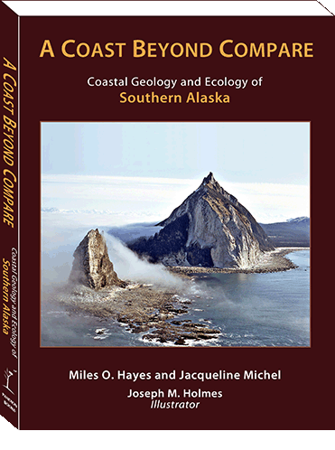 A Coast Beyond Compare: Coastal Geology and Ecology of Southern Alaska (eBook)
